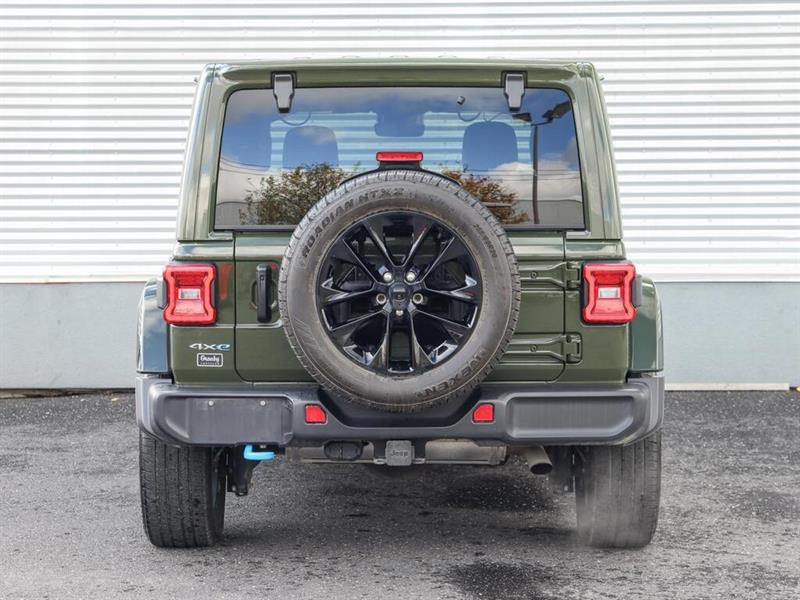 jeep Wrangler 4xe 2024 - 7