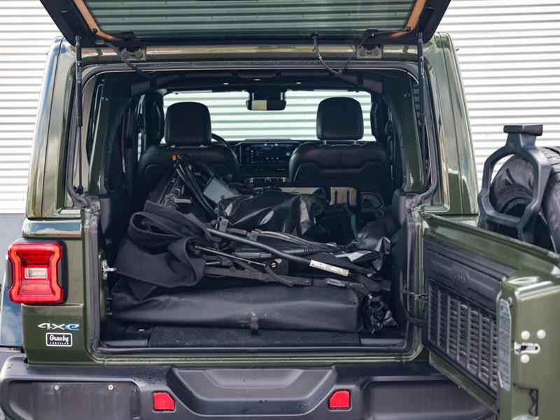 jeep Wrangler 4xe 2024 - 9