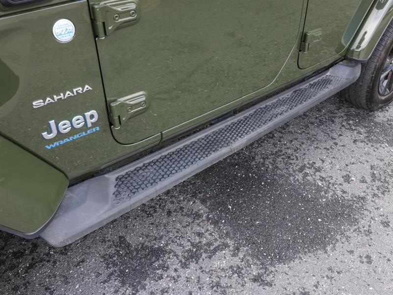 jeep Wrangler 4xe 2024 - 10