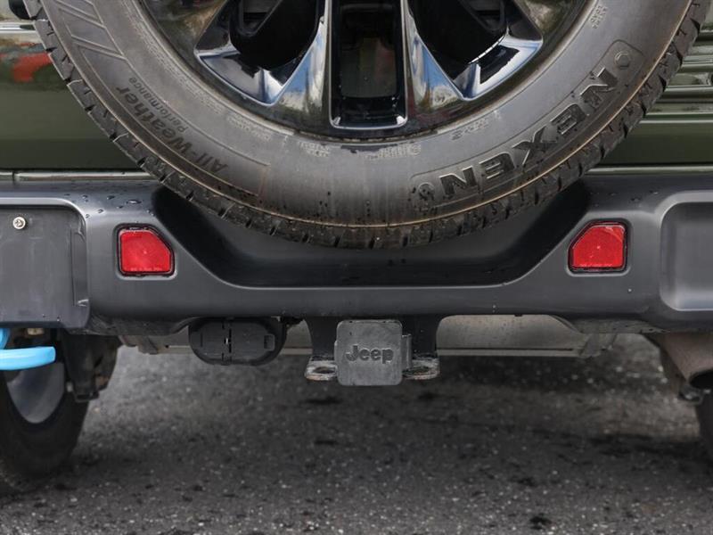 jeep Wrangler 4xe 2024 - 11