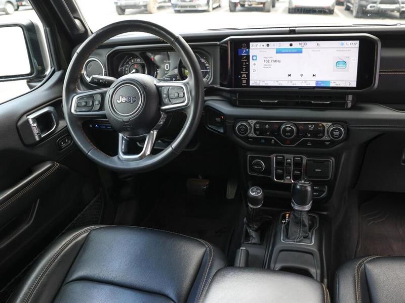 jeep Wrangler 4xe 2024 - 12