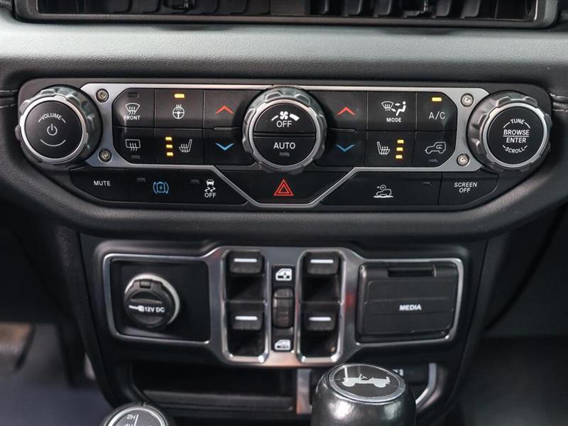 jeep Wrangler 4xe 2024 - 19