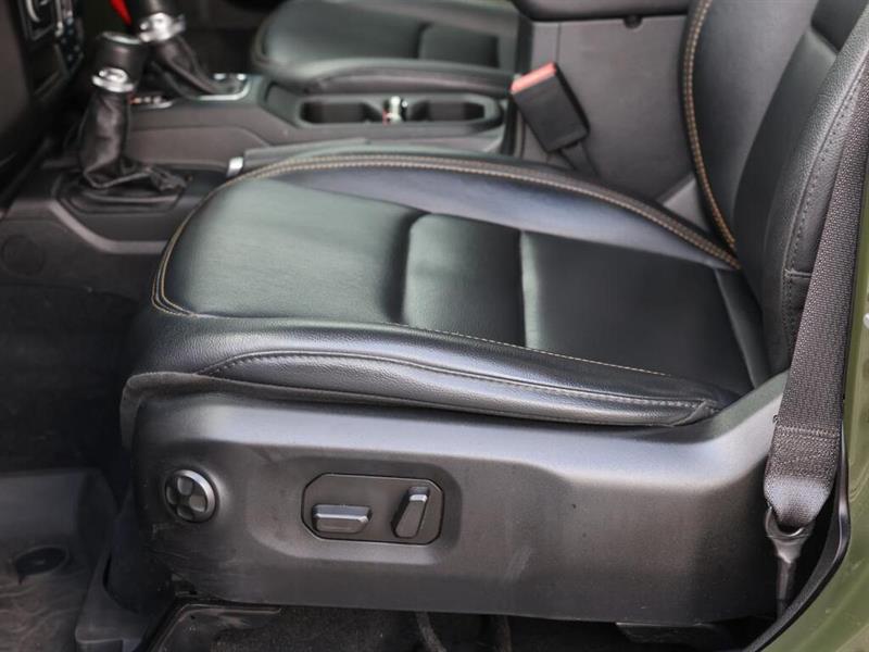 jeep Wrangler 4xe 2024 - 20