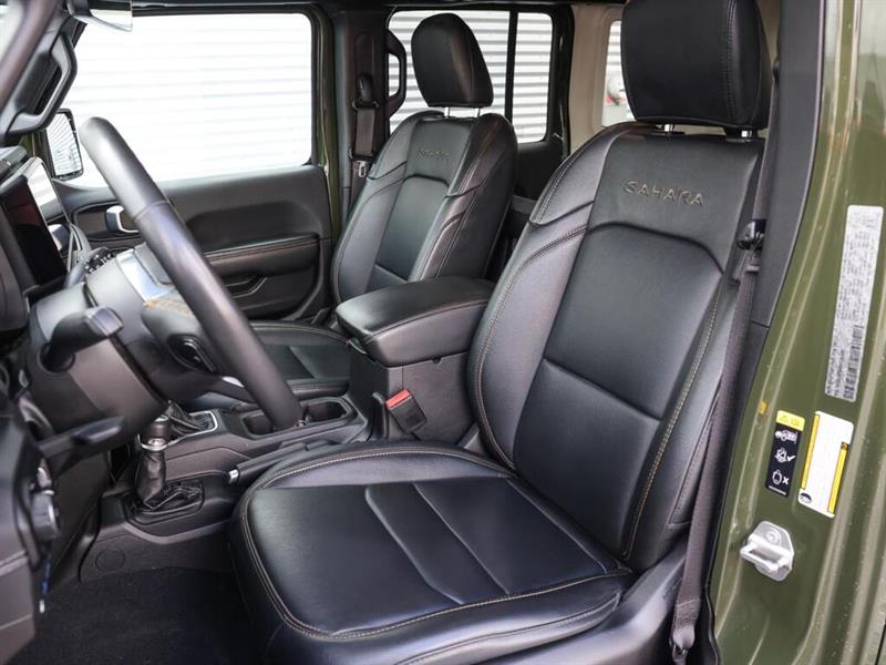 jeep Wrangler 4xe 2024 - 22