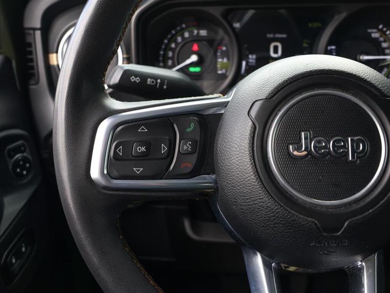 jeep Wrangler 4xe 2024 - 23