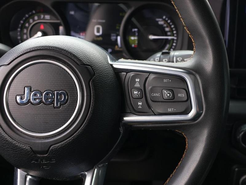 jeep Wrangler 4xe 2024 - 24