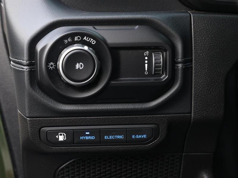 jeep Wrangler 4xe 2024 - 28
