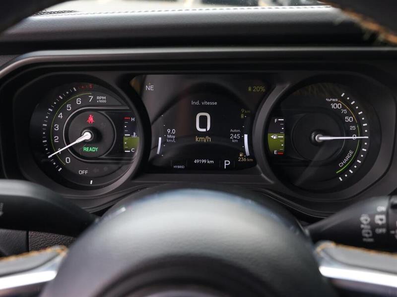 jeep Wrangler 4xe 2024 - 32