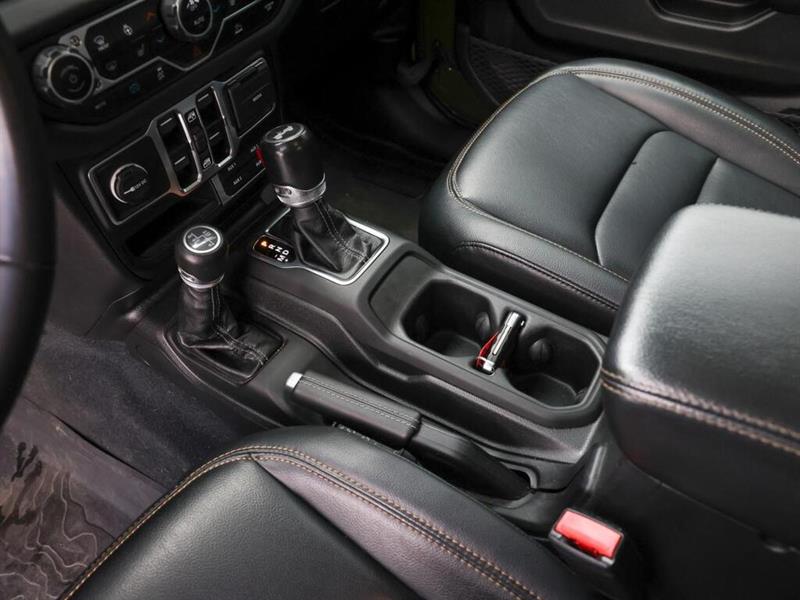 jeep Wrangler 4xe 2024 - 33