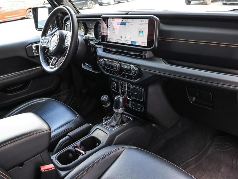 jeep Wrangler 4xe 2024 - 34