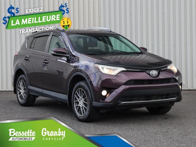 toyota RAV4 2018