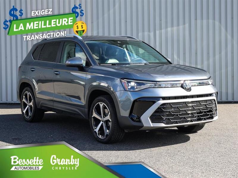 volkswagen Taos 2025