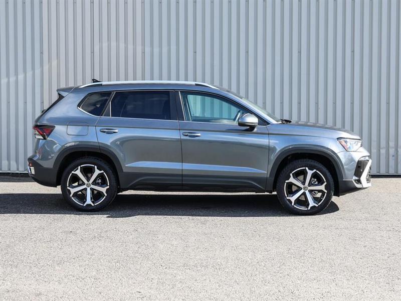 volkswagen Taos 2025 - 2