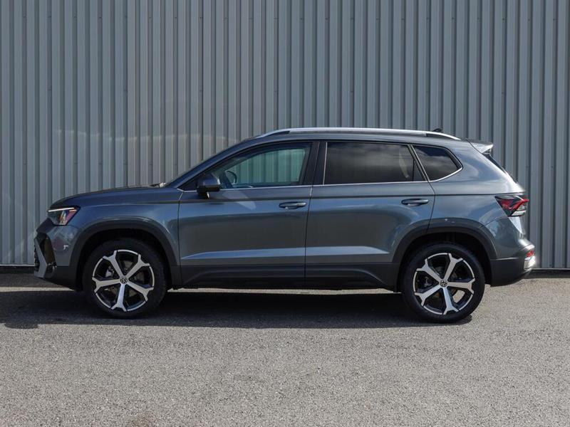 volkswagen Taos 2025 - 4