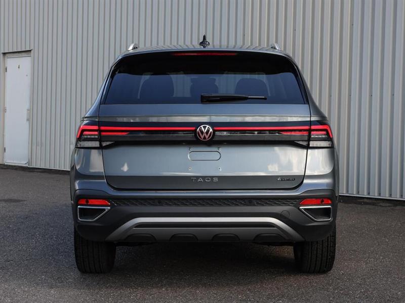 volkswagen Taos 2025 - 8