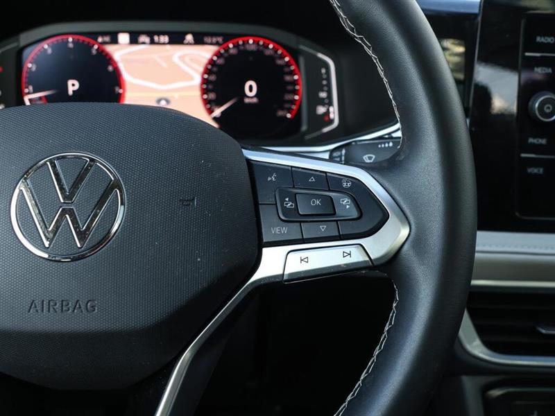 volkswagen Taos 2025 - 22