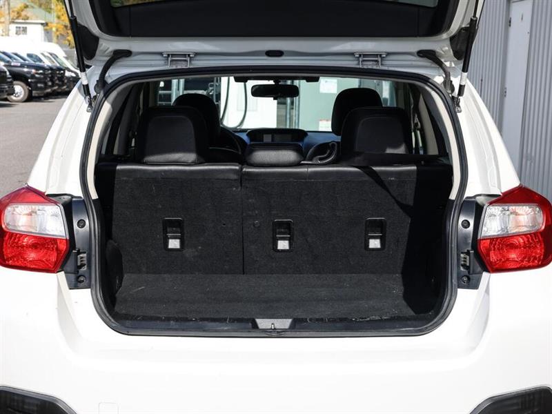 subaru XV Crosstrek 2015 - 13