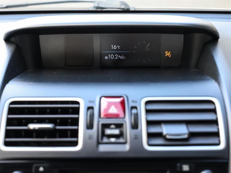 subaru XV Crosstrek 2015 - 15