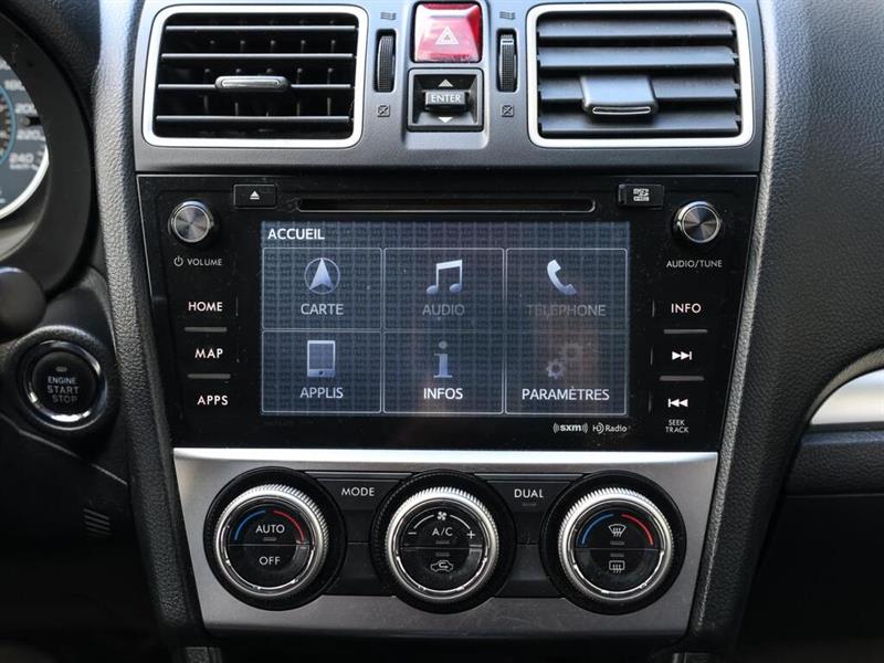 subaru XV Crosstrek 2015 - 17