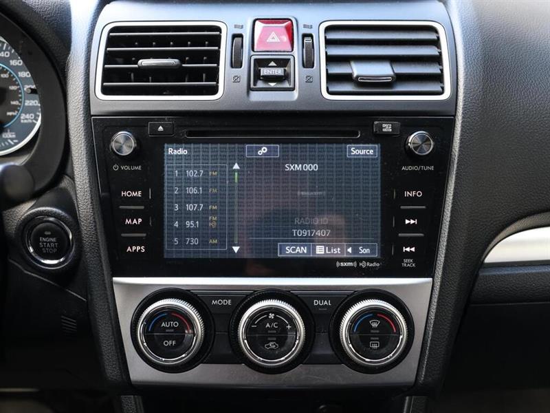 subaru XV Crosstrek 2015 - 18