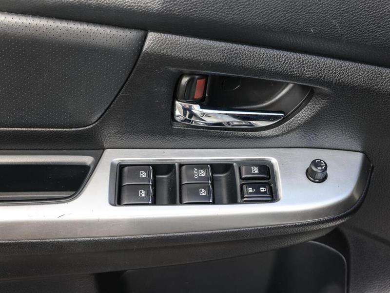 subaru XV Crosstrek 2015 - 20