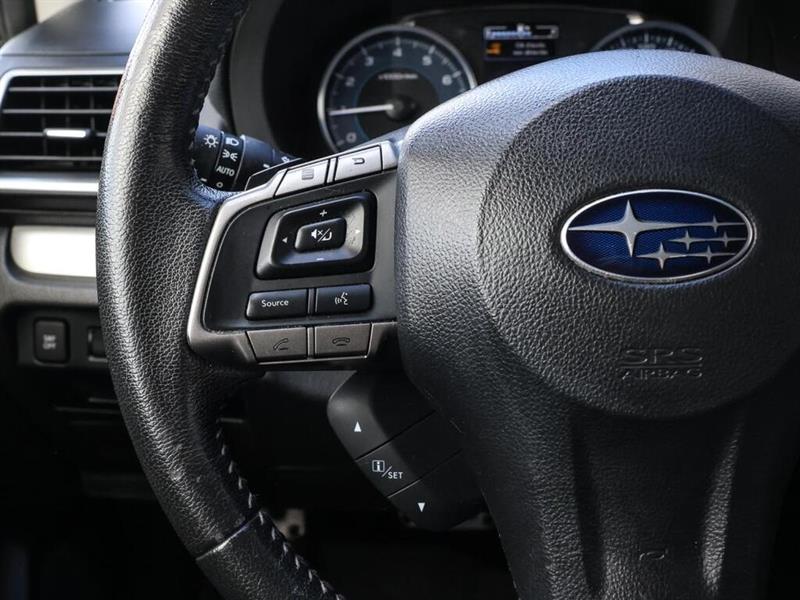 subaru XV Crosstrek 2015 - 24