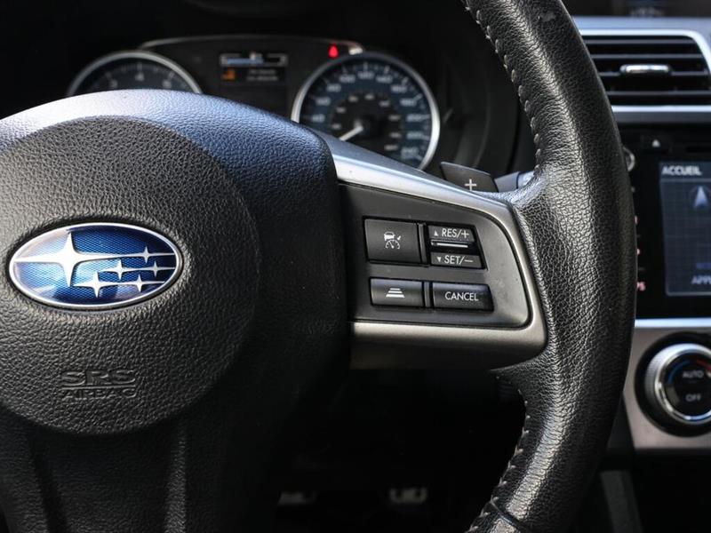 subaru XV Crosstrek 2015 - 25