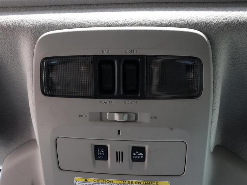 subaru XV Crosstrek 2015 - 28