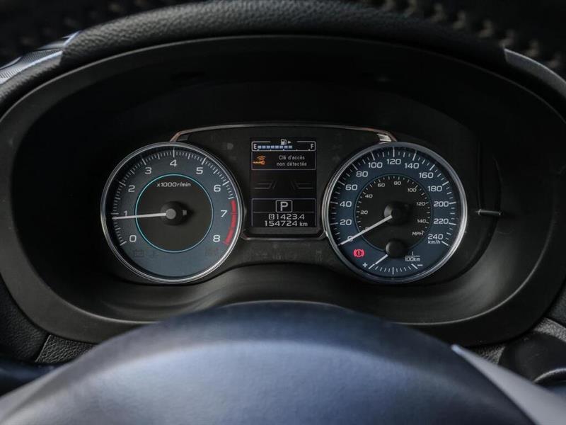 subaru XV Crosstrek 2015 - 31