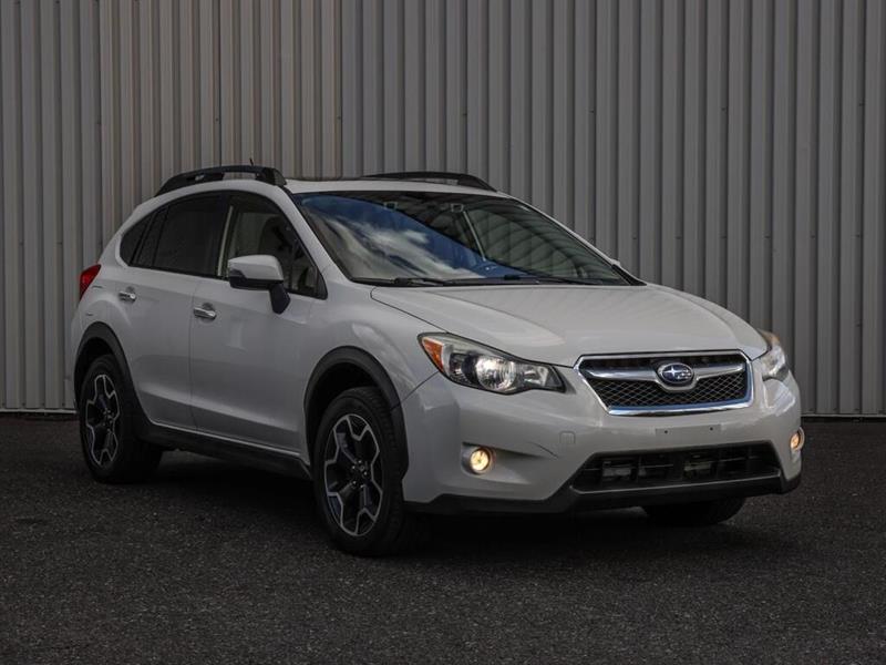 subaru XV Crosstrek 2015 - 34