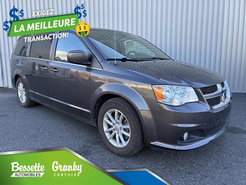 dodge Grand Caravan 2020