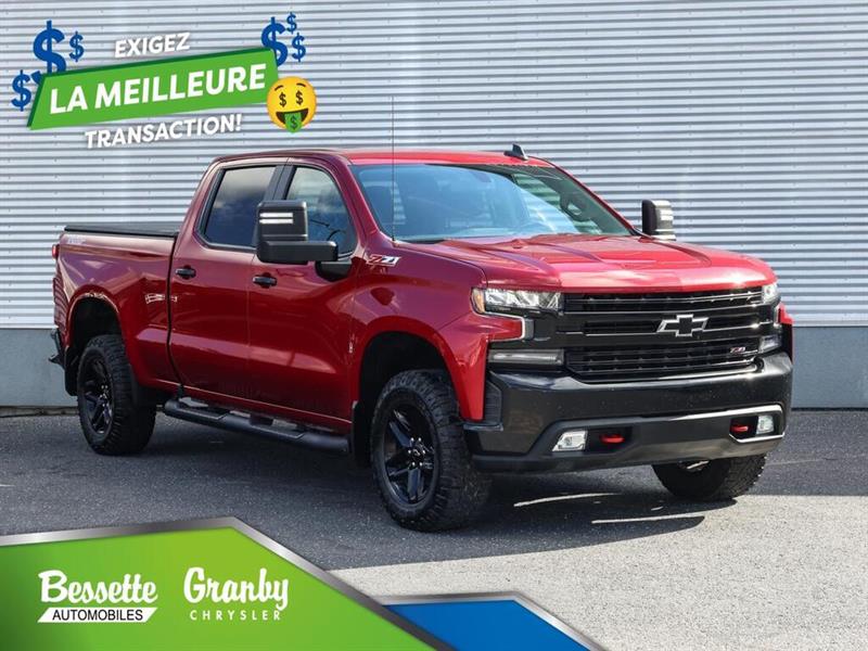 chevrolet Silverado 1500 2022