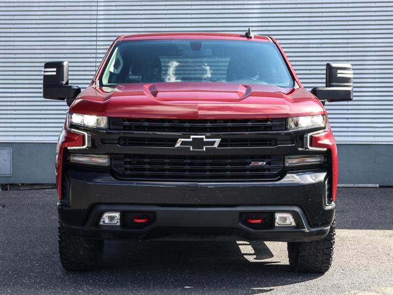 chevrolet Silverado 1500 2022 - 7