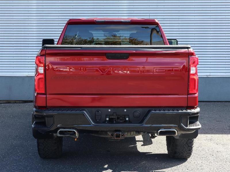 chevrolet Silverado 1500 2022 - 9