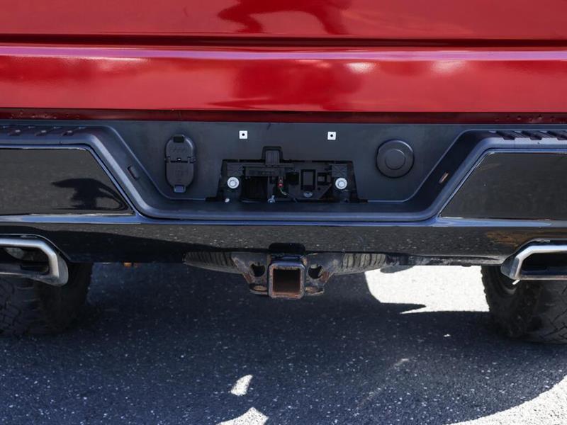 chevrolet Silverado 1500 2022 - 10