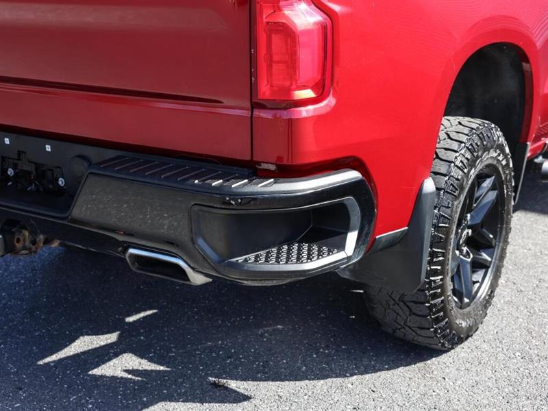 chevrolet Silverado 1500 2022 - 11