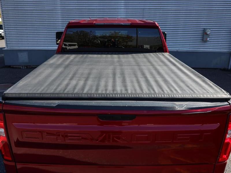 chevrolet Silverado 1500 2022 - 13