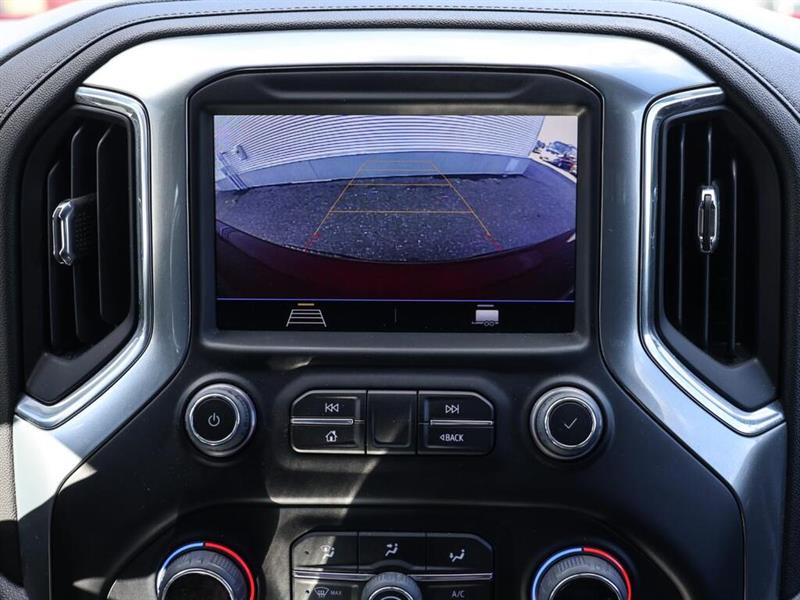 chevrolet Silverado 1500 2022 - 17