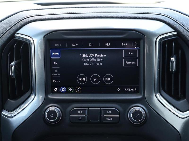 chevrolet Silverado 1500 2022 - 19