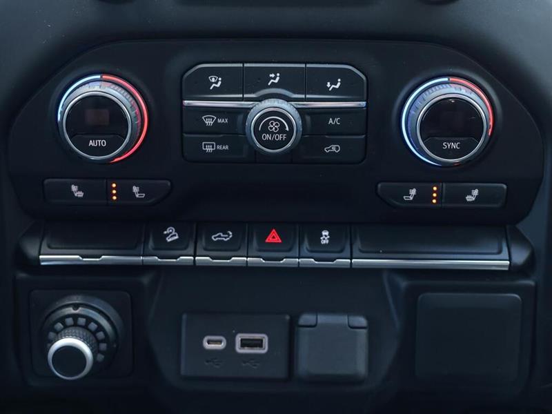 chevrolet Silverado 1500 2022 - 21