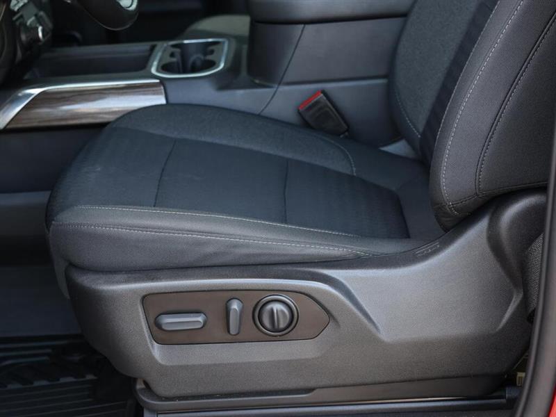 chevrolet Silverado 1500 2022 - 23