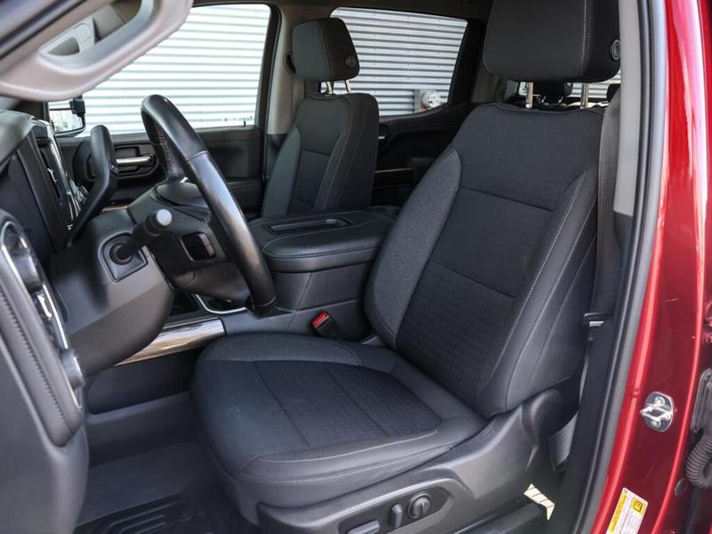 chevrolet Silverado 1500 2022 - 24