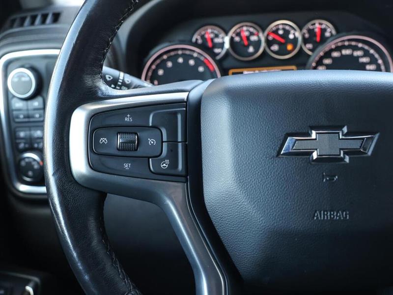 chevrolet Silverado 1500 2022 - 28