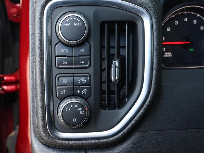 chevrolet Silverado 1500 2022 - 30