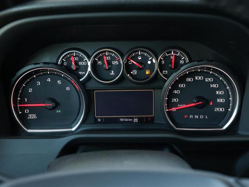 chevrolet Silverado 1500 2022 - 33