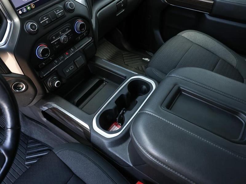 chevrolet Silverado 1500 2022 - 34