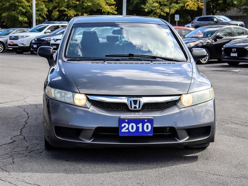 honda Civic 2010 - 2