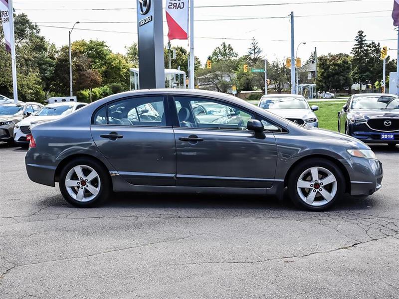 honda Civic 2010 - 3