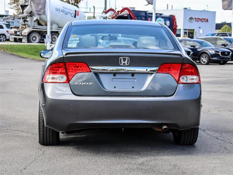 honda Civic 2010 - 4