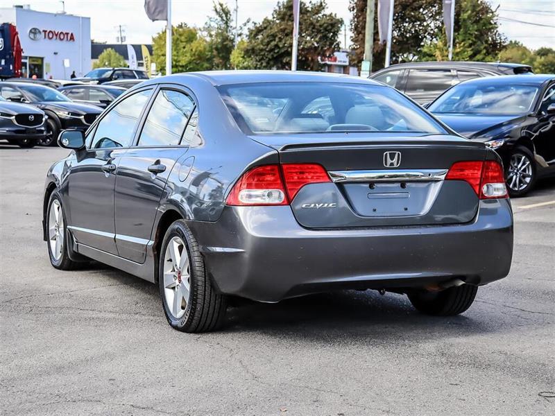 honda Civic 2010 - 5